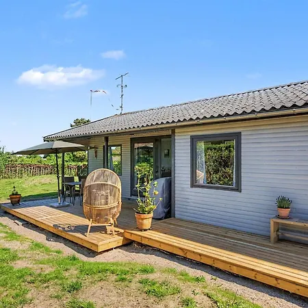 Jani - 620m From The Sea By Interhome * Bogense