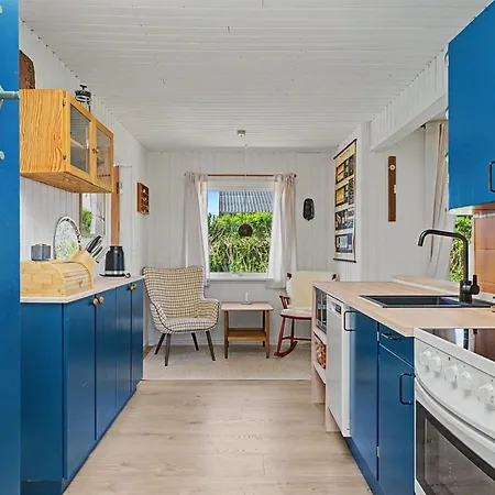 Semesterbostad Jani - 620m From The Sea By Interhome *