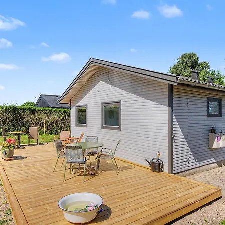Jani - 620m From The Sea By Interhome * Bogense