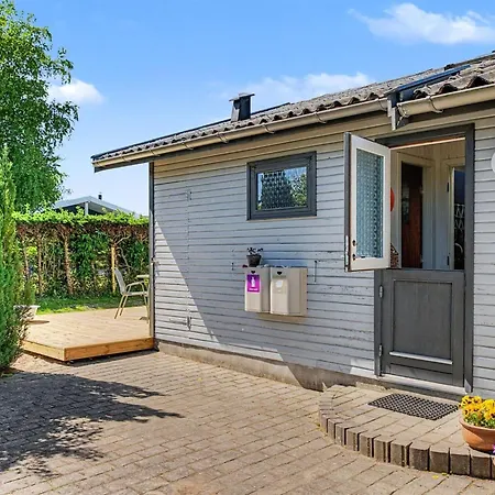 Semesterbostad Jani - 620m From The Sea By Interhome Bogense